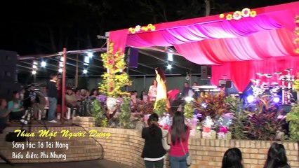 THUA MỘT NGƯỜI DƯNG - Phi Nhung - 720p