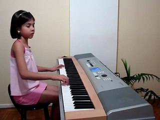 Letícia Fonseca - O Milionário - Os Incríveis - Teclado