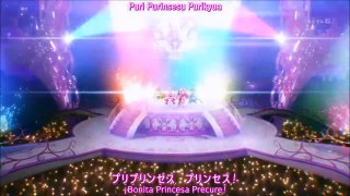 Go Princess Precure - ED1 (ESP) [Yume wa Mirai he no Michi (Ver.1)]