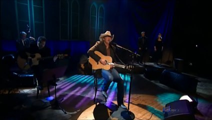 Alan Jackson - "What A Friend We Have In Jesus"