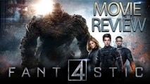 'Fantastic Four' Movie REVIEW By Bharathi Pradhan | Miles Teller, Kate Mara