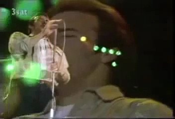 Ultravox Vienna Live