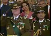 Gran Parada Militar 1997 (10) Carabineros de Chile