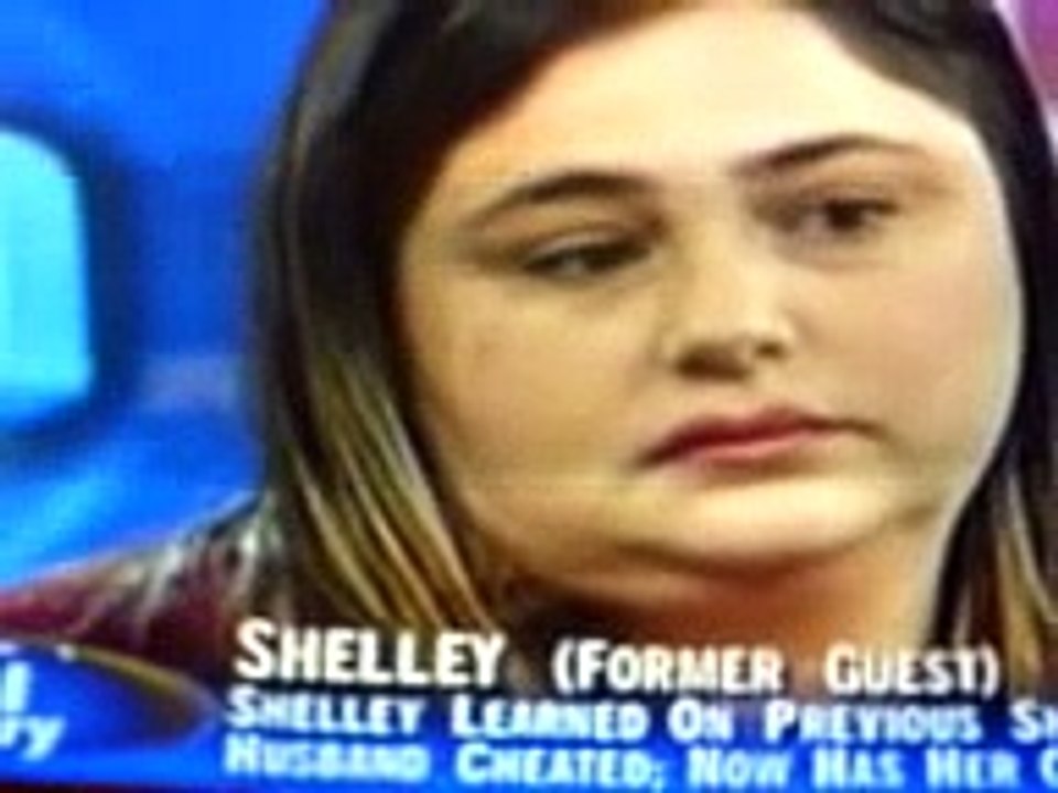 Maury Povich Man Cries On Tv After Wife Gets Her Own Back