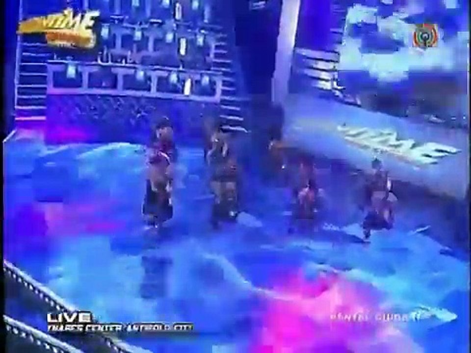 XB Gensan 1st showtime grand champion - SHOWTIME the Finals