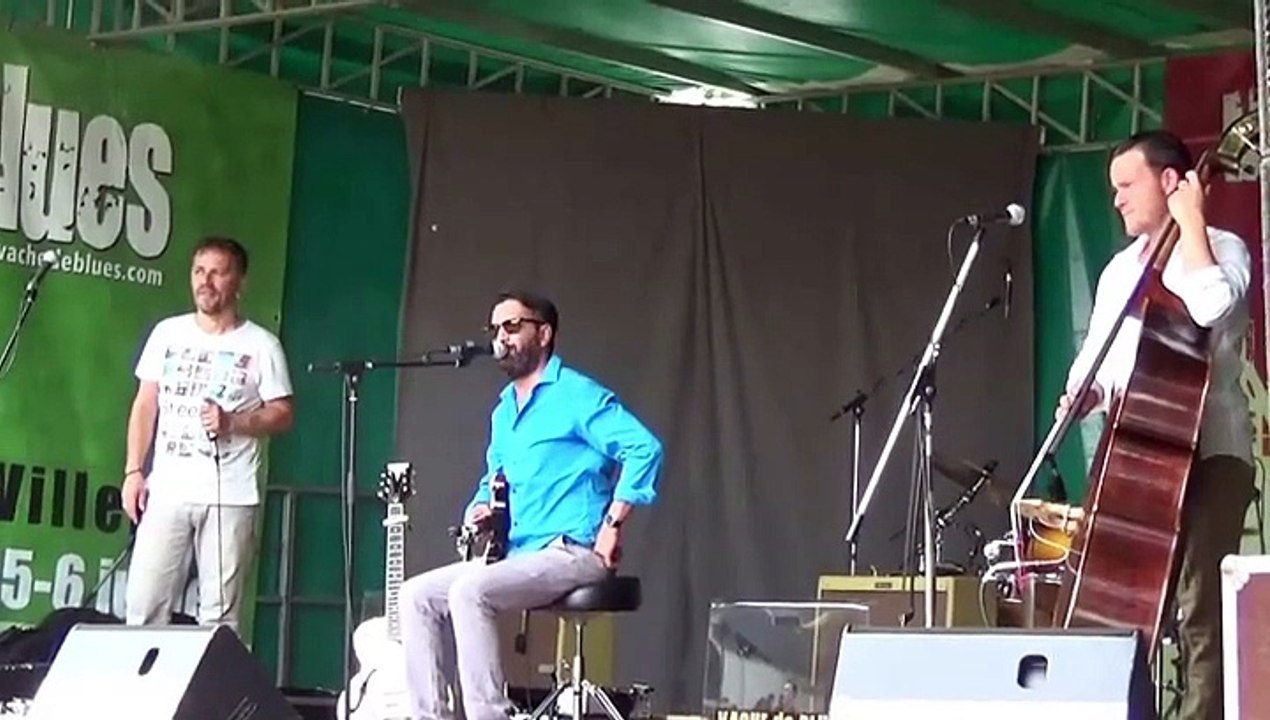 HATMAN SESSION TRIO VDB 2015 2