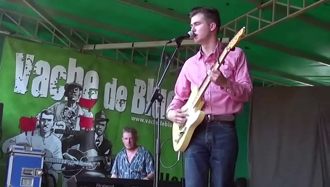 THE BAD MULES VDB 2015 2