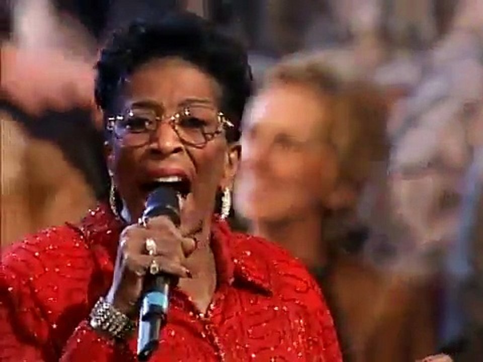 God Be With You Till We Meet Again. The Barrett Sisters.