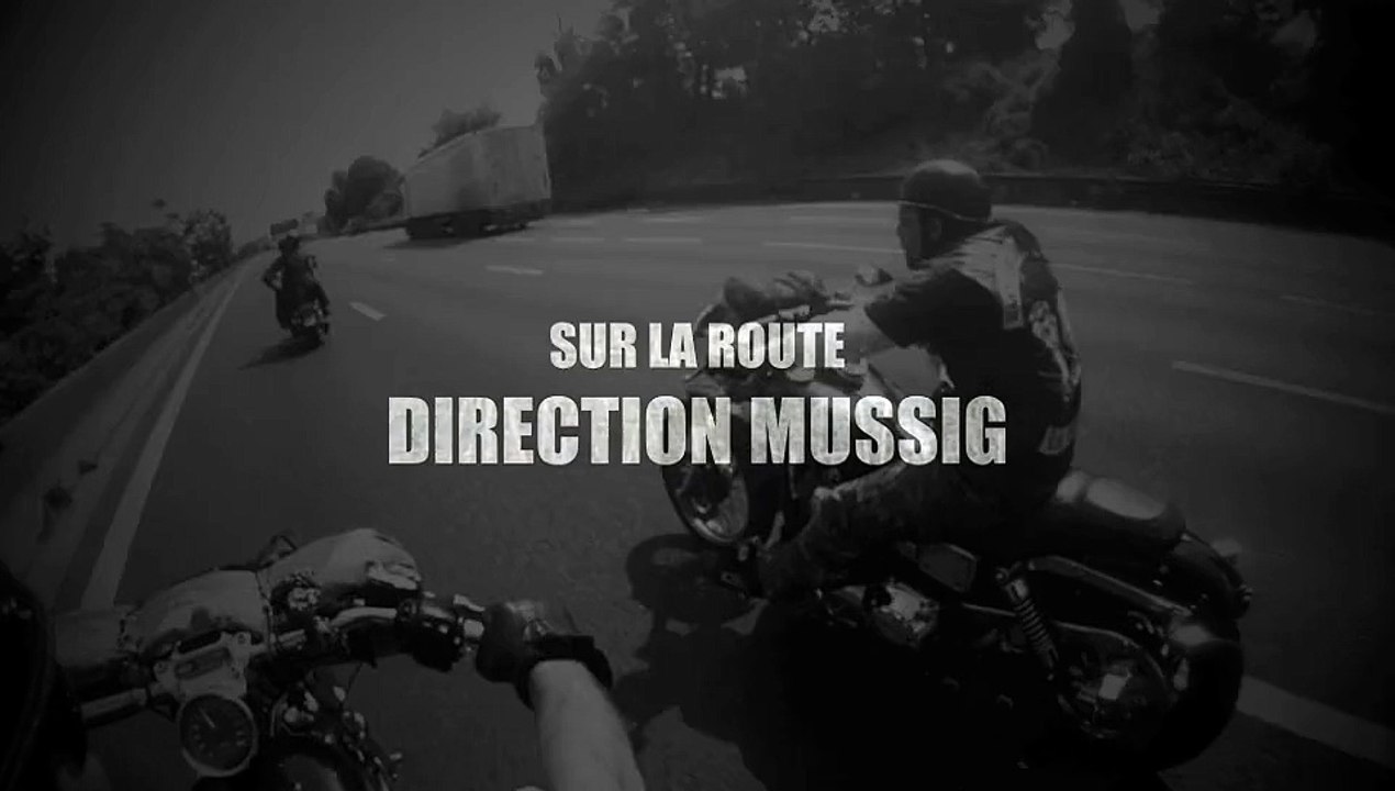 Teaser Moto Run Trip 2015 by The Bad School Brother Reporter