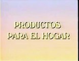 Anuncios Publicitarios España de 1960 a 1980 - Productos para el hogar