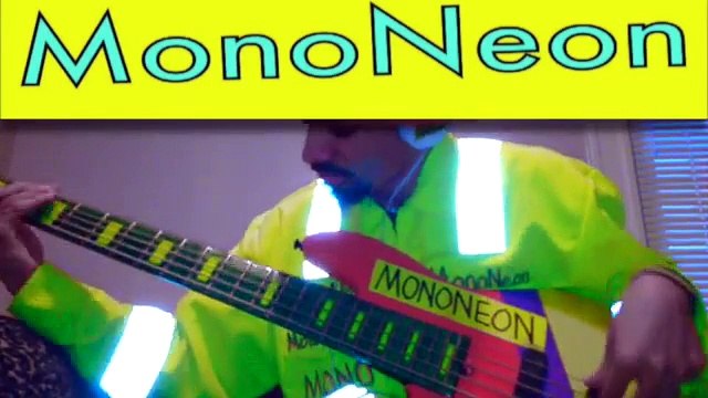 MonoNeon: WHO'S MAKING LOVE - Johnnie Taylor (LIVE in Dallas)