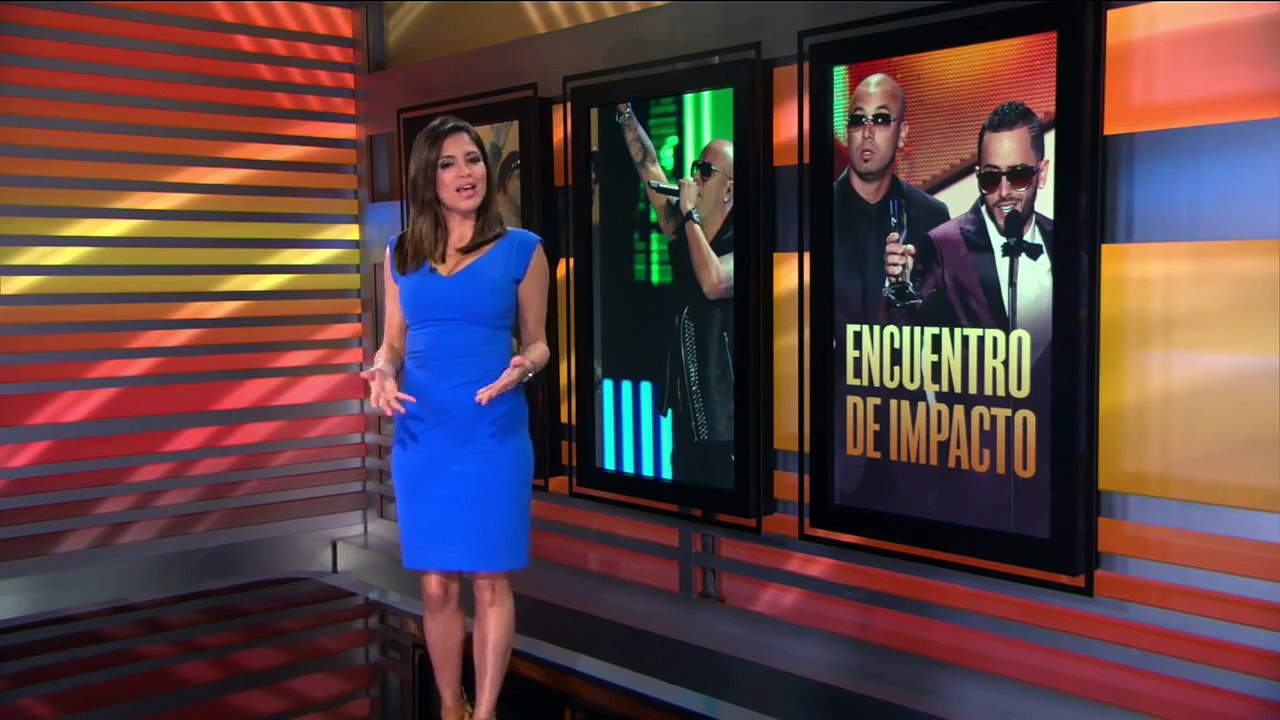 Emotivo encuentro de un fan con Wisin y Yandel
