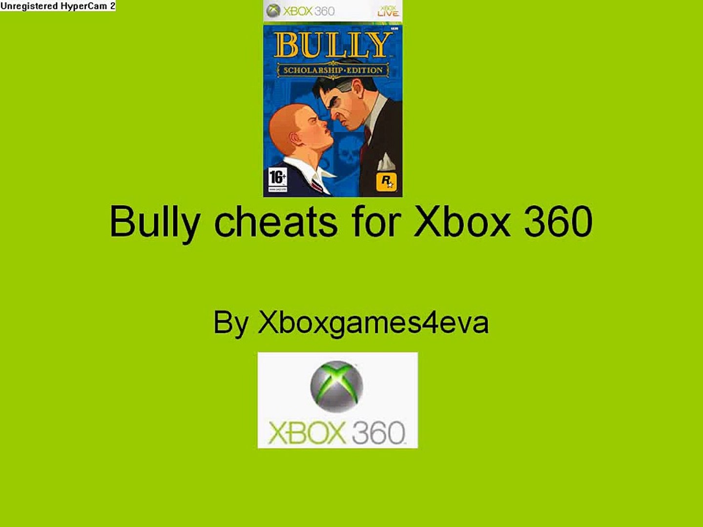 Bully Scholarship Edition Cheats Codes Xbox 360 Video Dailymotion