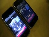 iPhone 3G Peru Vs iPhone 2G Firmware 2.0 Full Aplicaciones