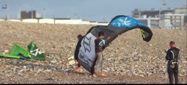 Kite Surf Le Havre, 8 juillet 2015