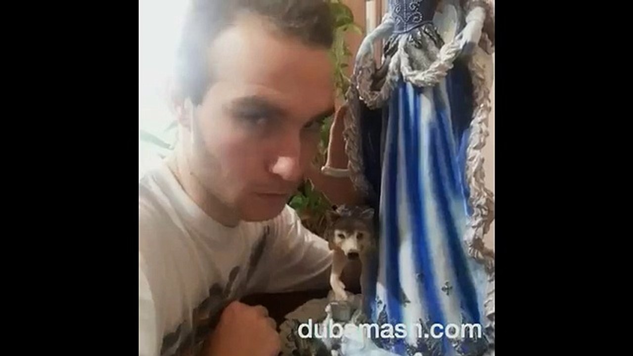 julien, je test DUBSMASH #2