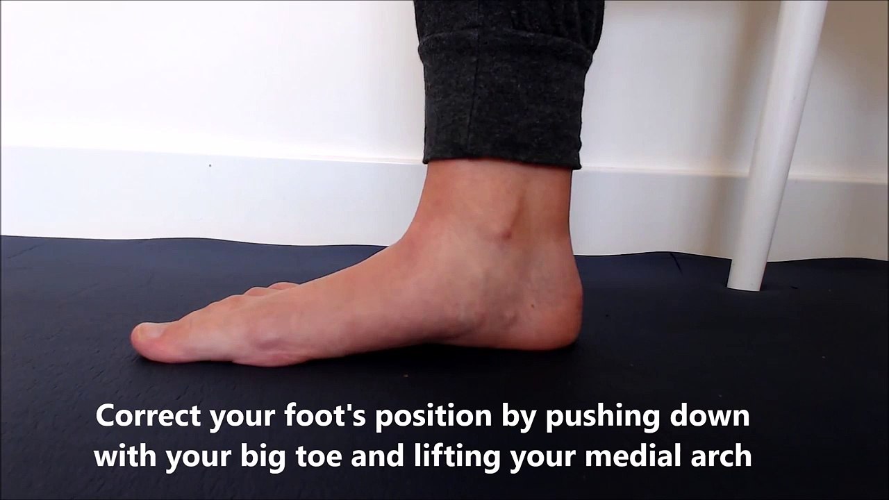 Foot exercise