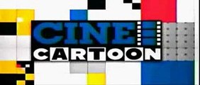 Cartoon Network LA Cine cartoon Tom y jerry Una aventura con sherlock holmes Promo corta
