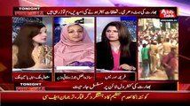 Mushaal Mullick flays India for its bigot approach in talk show Tonight with Fareeha.