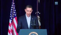 President Obama wishes everyone 