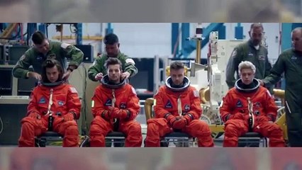 One Direction _Drag Me Down_ Music Video Recap