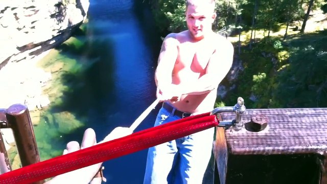 Bungee Jumping Sky Diving Extreme Sports Fails