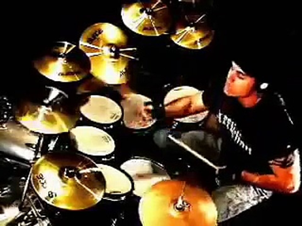 Slipknot  -  Before I Forget  - DRUM COVER BY MACHINEGUNSMITH