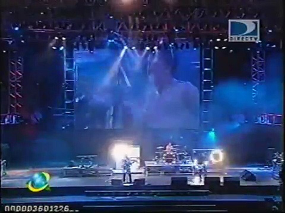 Silverchair - Freak (Live Rock in Rio 3, 2001)
