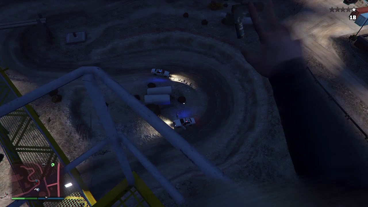 Grand Theft Auto V