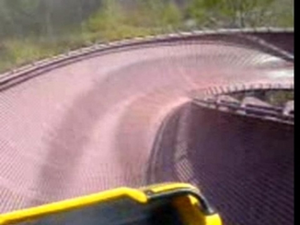 la trace du hourra Asterix