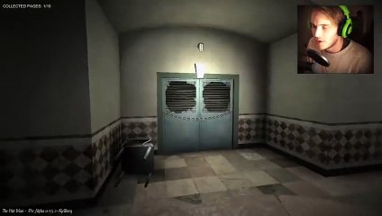 THE NEW SLENDER MAN   - The Hat Man.