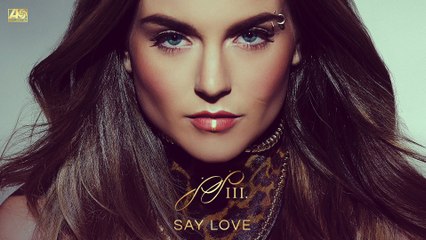 JoJo - Say Love [Official Audio]