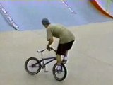 BMX freestyle 2001 CFB Florida flatland