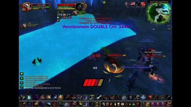 Stealth Sports - Part 2/2 (Level 80 Rogue PvP)