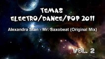 Temas Electro/Dance/Pop 2011 Vol. 2