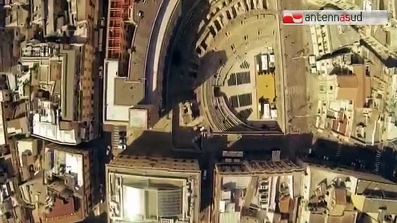 TGSRVago 21 puglia turismo col botto