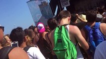 Blessthefall - You Wear A Crown, But You're No King - Warped Tour 2015 Wantagh, NY 7/11/2015