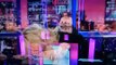 Chelsea Handler laughing on Chelsea Lately with topless Brad Wollack, Loni Love, Gary Valentine