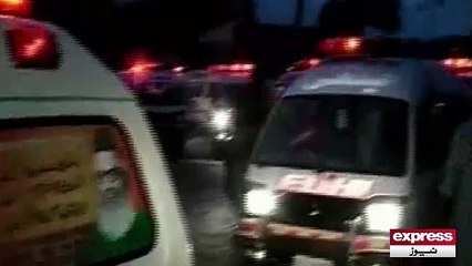 Rangers and Police operation - 22 AUG 2015