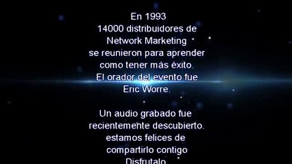 LLamada a la acción- Eric Worre