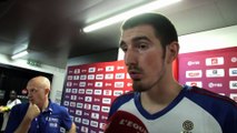 Basket - Bleus : De Colo «Tout part de la défense»