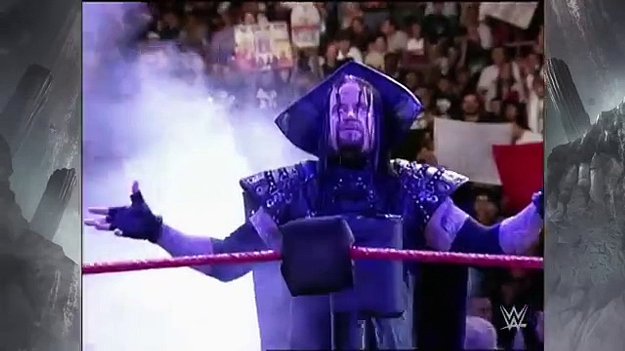 Steve Austin vs. The Undertaker SummerSlam 1998 On Fantastic Videos