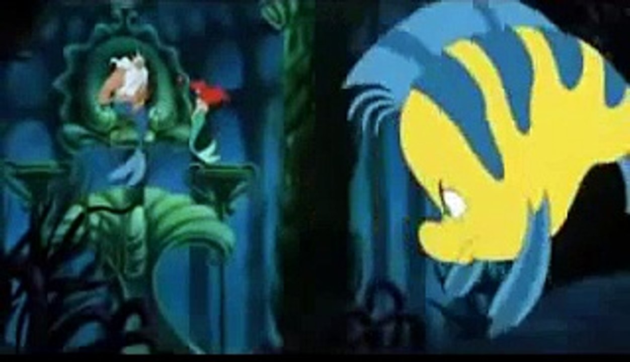 FUNNY Little Mermaid Arabic Parody CURSING   falahi