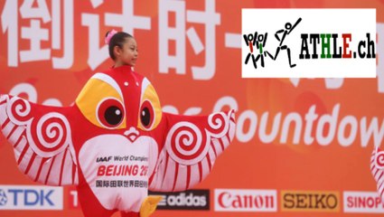 A Pékin avec Lea Sprunger | Episode 4 | ATHLE.ch