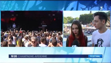 Résumé journée du vend. 21/08/15 (JT 19/20 du 21/08/15) - Cabaret Vert