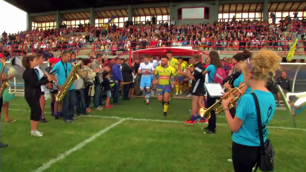 Rugby - Top 14 - ASM : Clermont diminué mais conquérant