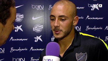 نور الدين أمرابط: سجلنا هدف ولم يكن تسلل