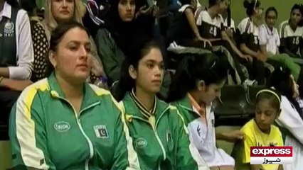 Aamir Khan Boxing complex in Islamabad