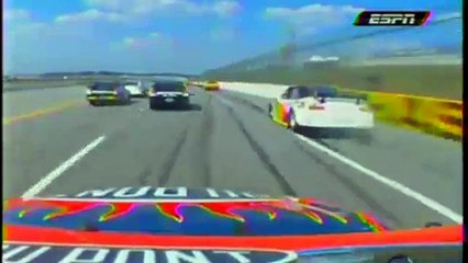 NASCAR Crash Compilation 9