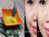 How to Lighten skin naturally in 10 minutes,Remove dark Spots on face